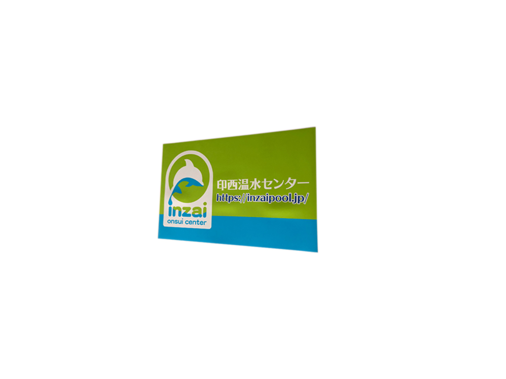 看板マグネット