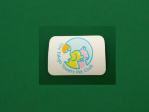 販促マグネットシート