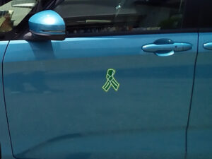 車用マグネットシート