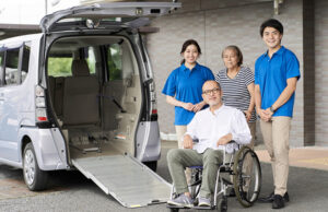福祉輸送サービス